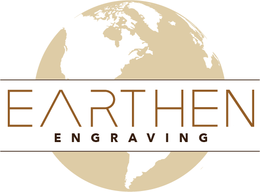Earthen Engraving logo